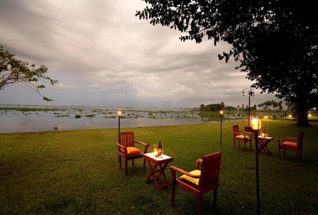 Панорама Punnamada Resort 3*