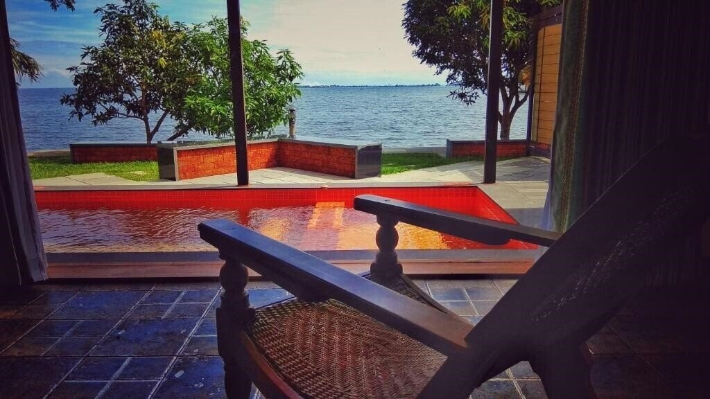 Фотографія Punnamada Resort 3*