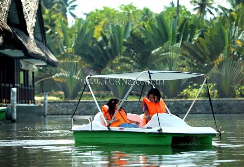 Панорама Sarovar Premier Vayalar 5*