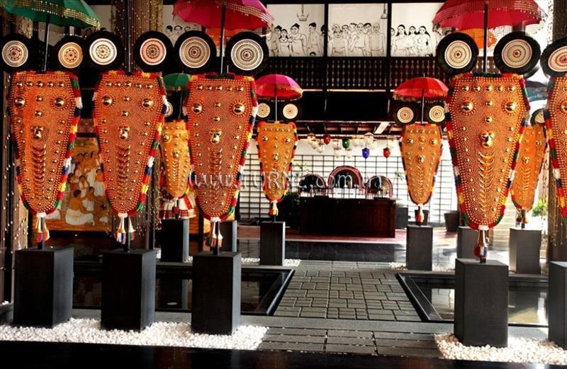 Територія Sarovar Premier Vayalar 5*