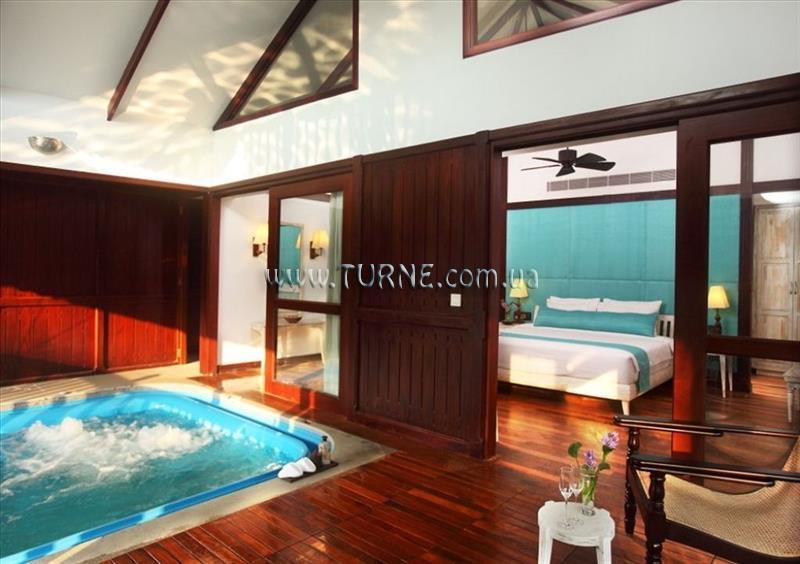 Вид Sarovar Premier Vayalar 5*