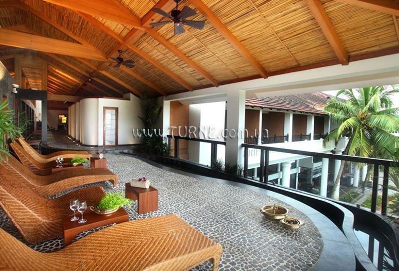 Картинка Sarovar Premier Vayalar 5*