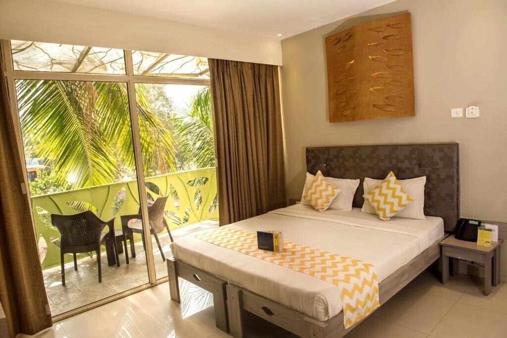 Вид Sharanam Green Resort 3*