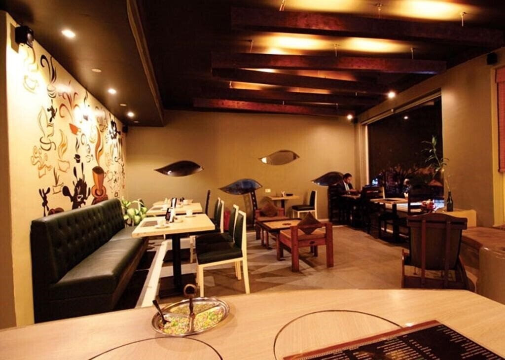 Панорама Sharanam Green Resort 3*