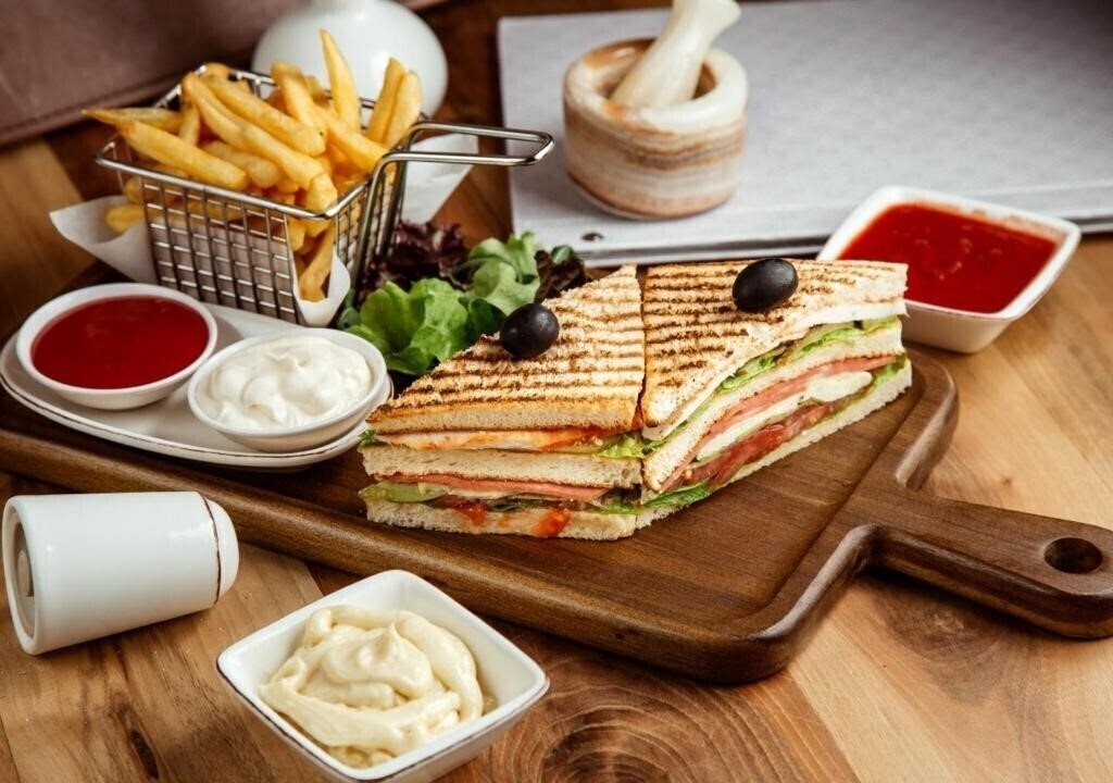 Изображение Bloom Rooms 3*