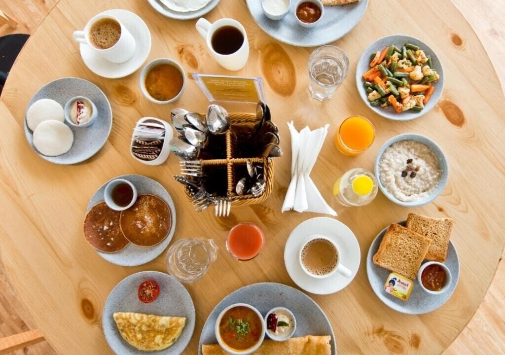 Вид Bloom Rooms 3*