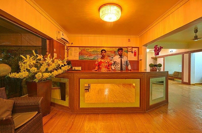 Территория Mello Rosa Resort 2*