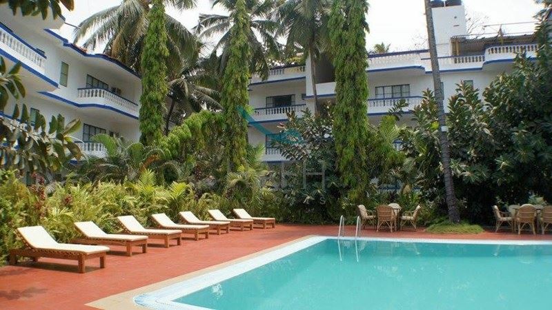 Отель Mello Rosa Resort 2*