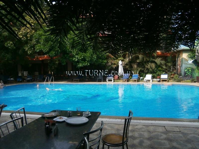 Панорама Hotel Mahabs 3*