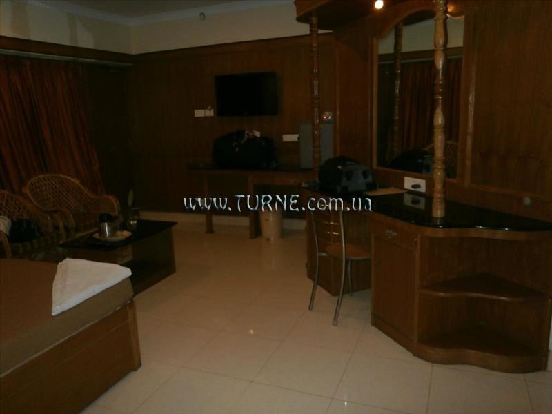 Територія Hotel Mahabs 3*