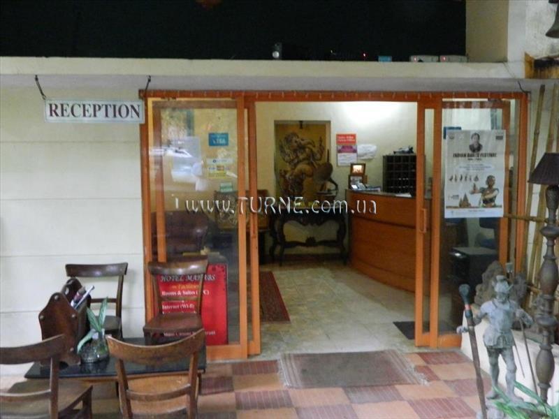 Зображення Hotel Mahabs 3*