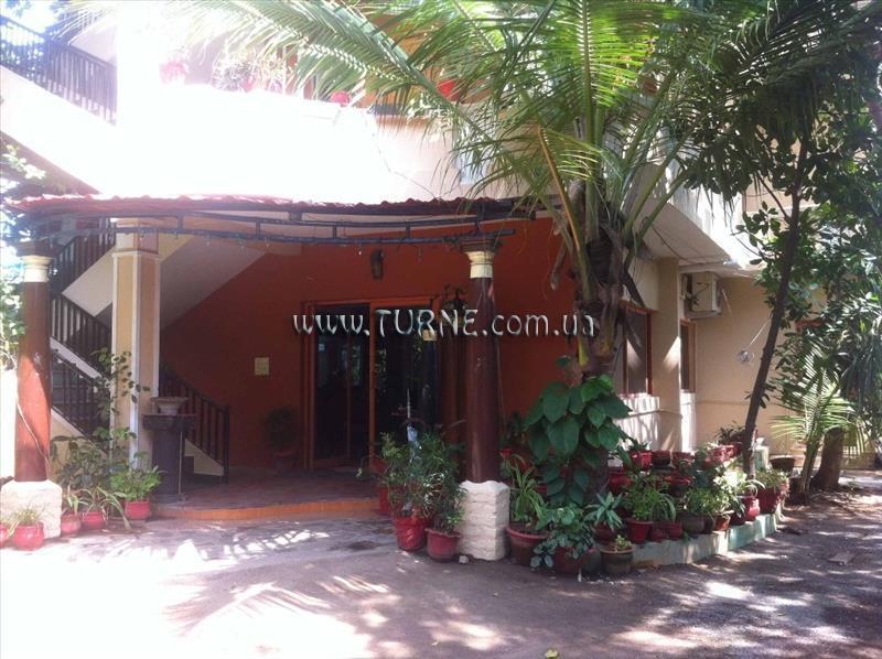 Готель Hotel Mahabs 3*