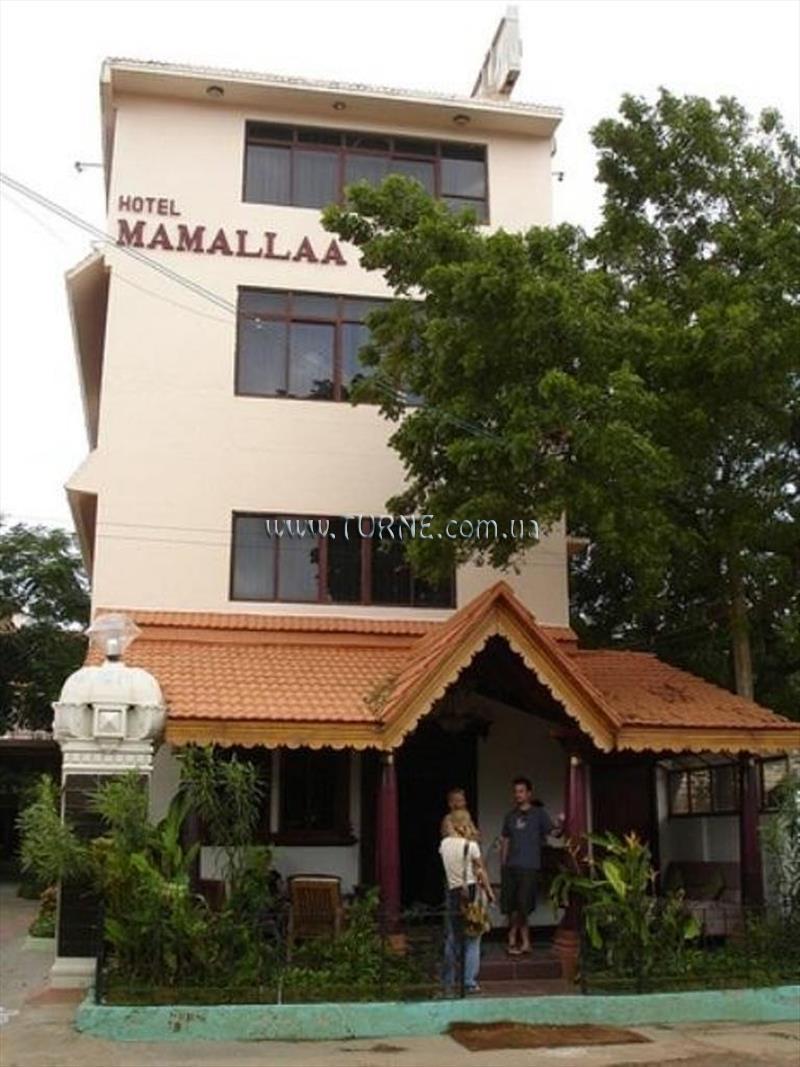 Апартаменти Mamalla Heritage 3*