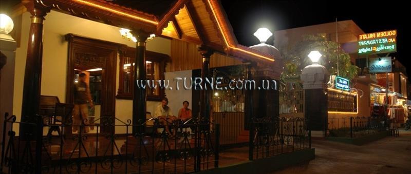 Фотографія Mamalla Heritage 3*