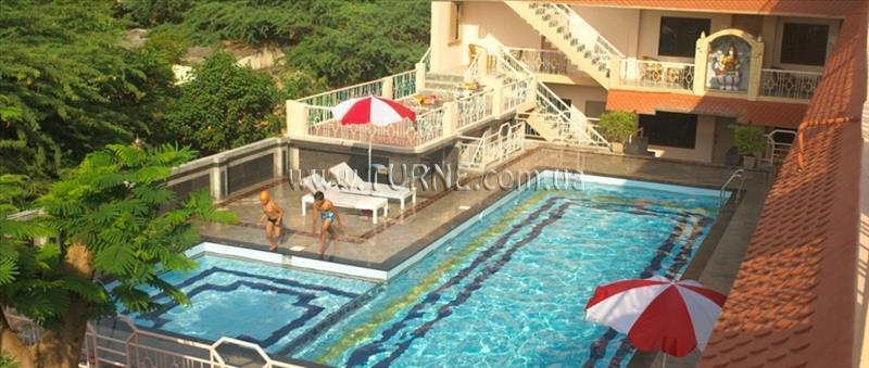 Готель Mamalla Heritage 3*