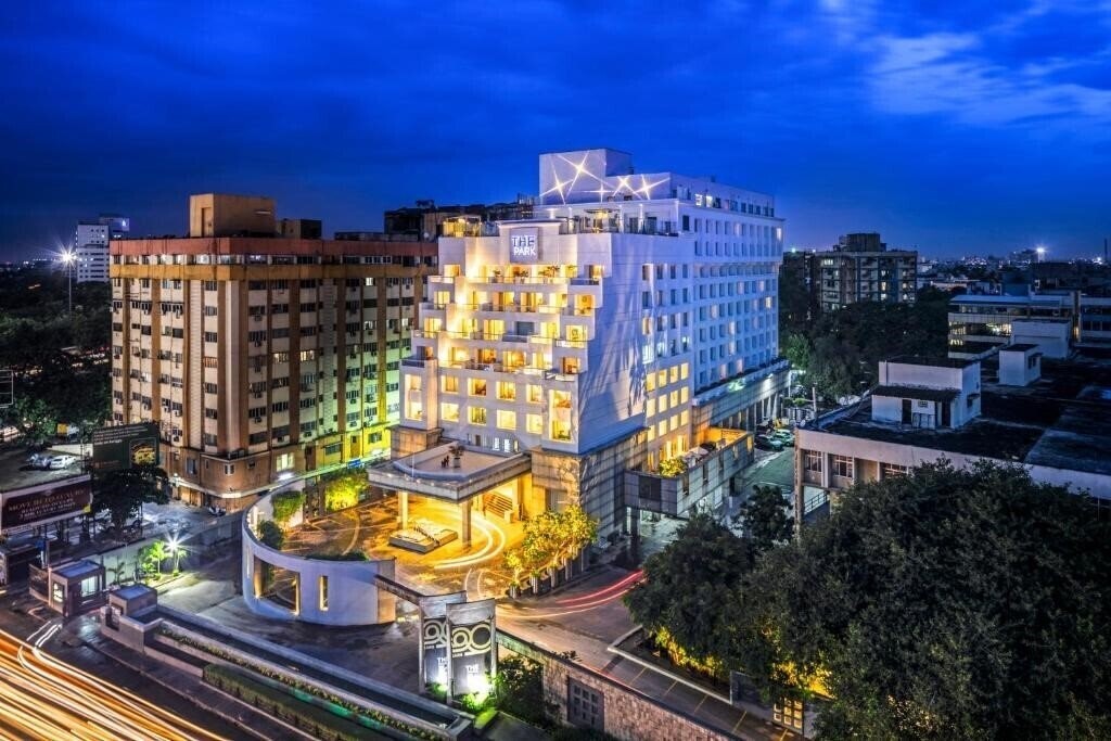 Вид The Park Chennai 5*