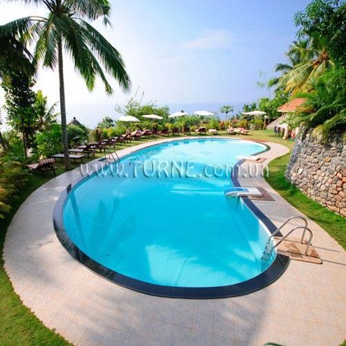 Вид Somatheeram Ayurvedic Health Resort 3*