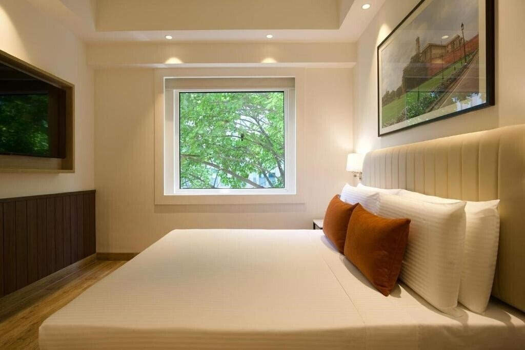 Апартаменты Red Fox Hotel Delhi Aerocity 5*