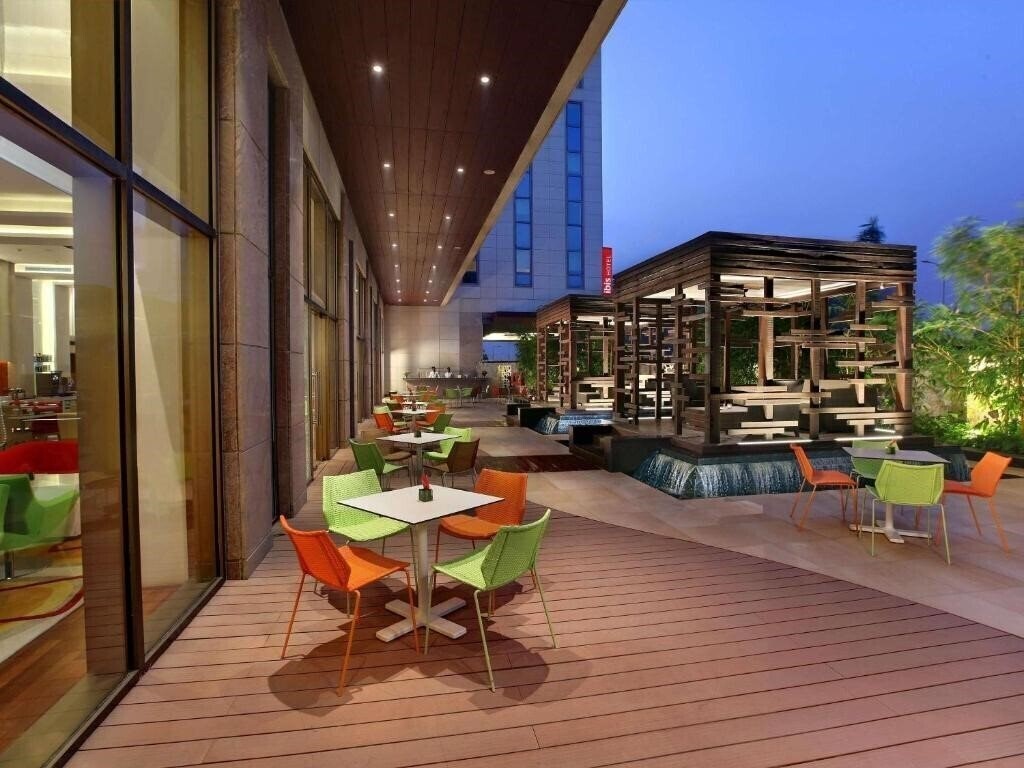 Изображение Ibis Delhi Airport 3*