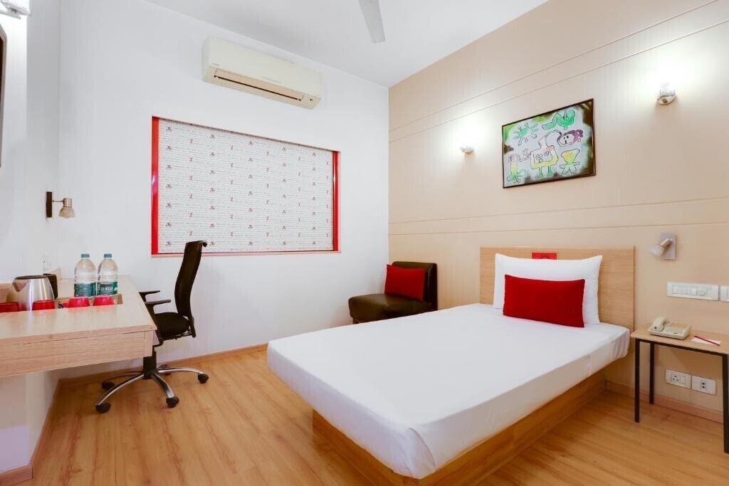 Готель Red Fox Hotel East Delhi 5*