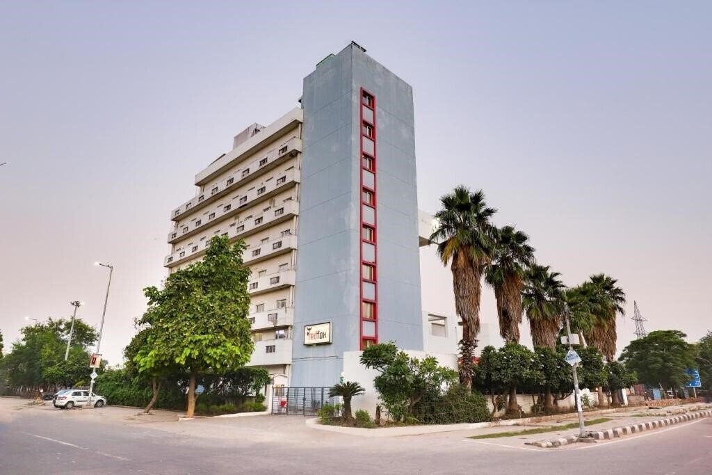 Зображення Red Fox Hotel East Delhi 5*