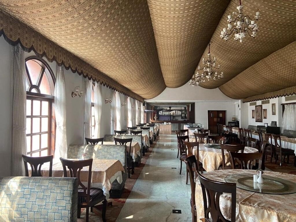 Панорама Ashok Country Resort 4*