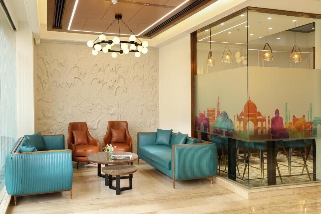 Апартаменти Indus Biznotel G.K-I 2*