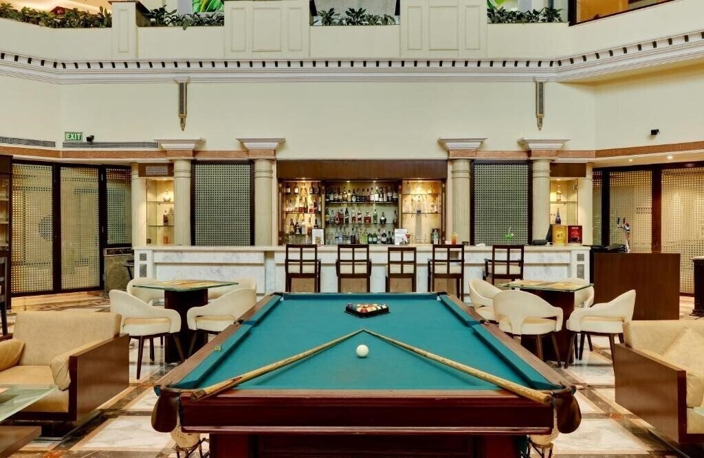 Фотографія The Suryaa New Delhi (Crowne Plaza) 5*