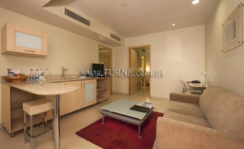 Територія Avalon Courtyard Residences 4*