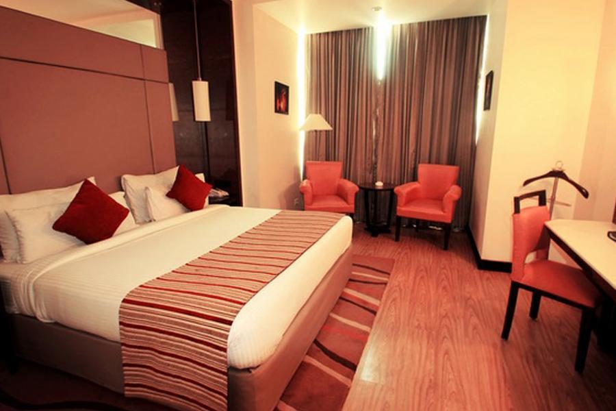 Картинка City Park Airport 4*