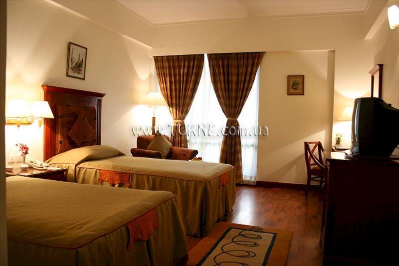 Панорама City Park Pitampura 4*