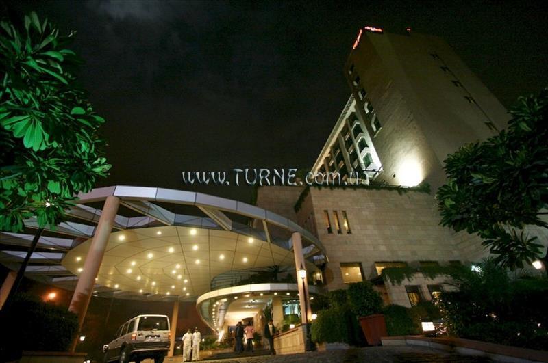 Территория City Park Pitampura 4*