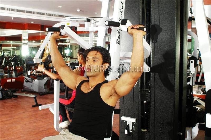 Вид City Park Pitampura 4*