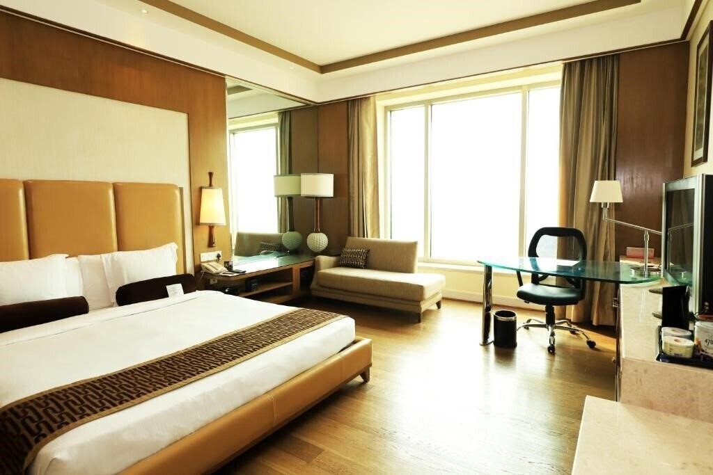 Картинка Crowne Plaza Today New Delhi Okhla 5*