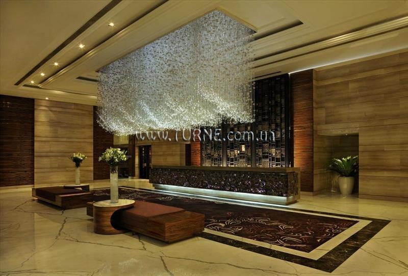 Панорама Crowne Plaza, Mayur Vihar 5*