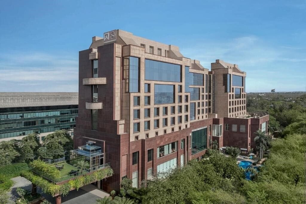 Зображення Sheraton New Delhi Hotel 5*