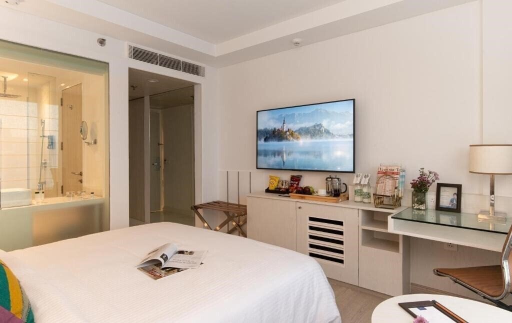 Панорама The Ashtan Sarovar Portico 3*