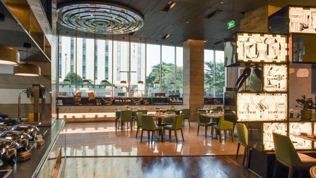 Зображення Holiday Inn New Delhi International Airport 4*