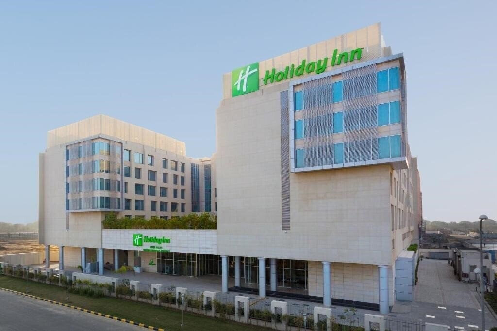 Вид Holiday Inn New Delhi International Airport 4*