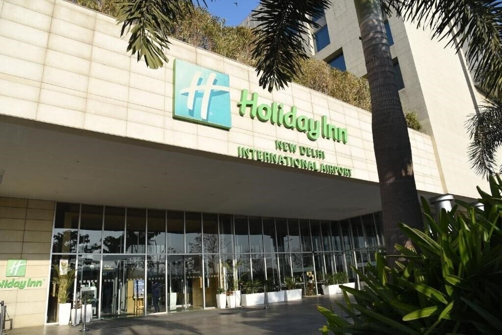 Територія Holiday Inn New Delhi International Airport 4*