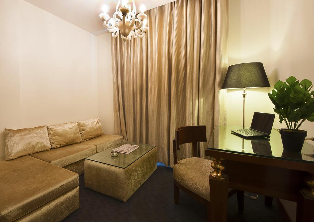 Апартаменты Aura De Asia 3*