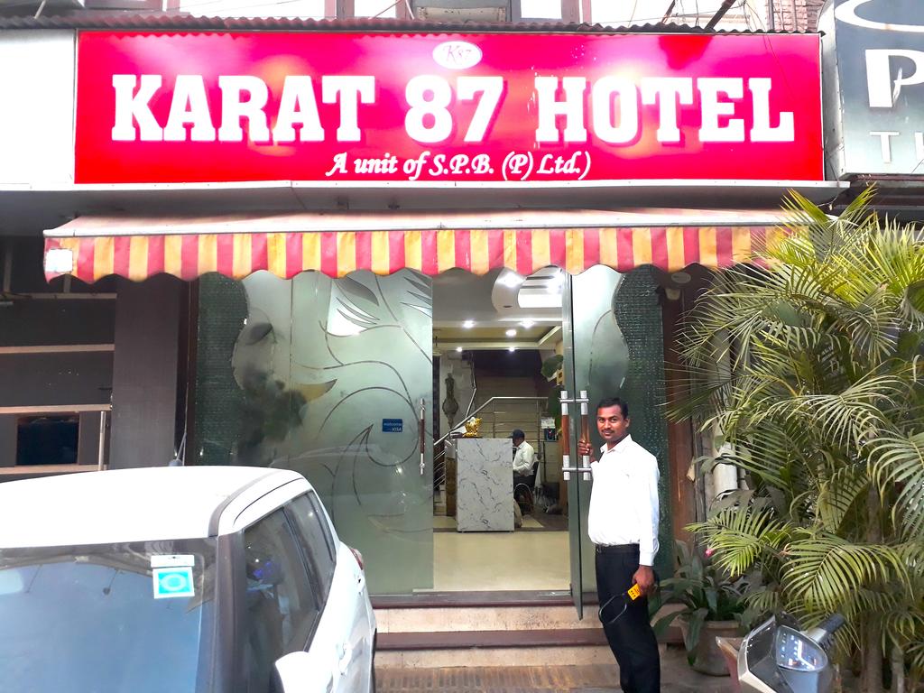 Фото Hotel Karat -87 3*