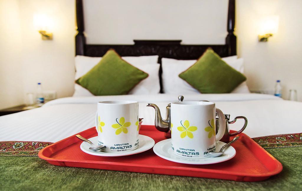 Вид Mantra Amaltas 4*