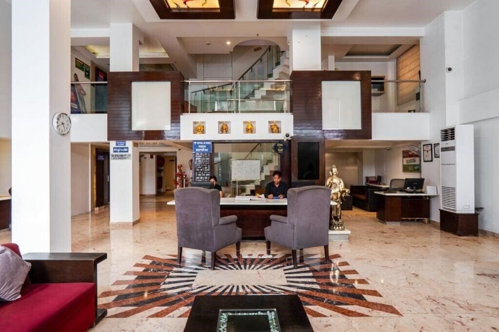 Фотографія Hotel Le Roi 3*