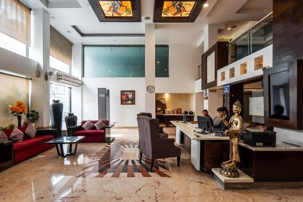 Зображення Hotel Le Roi 3*