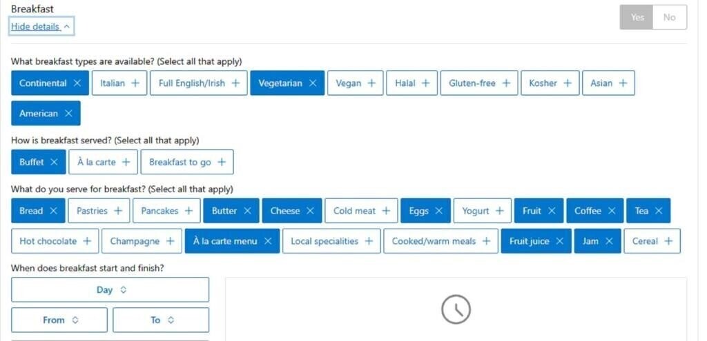 Територія Hotel Le Roi 3*