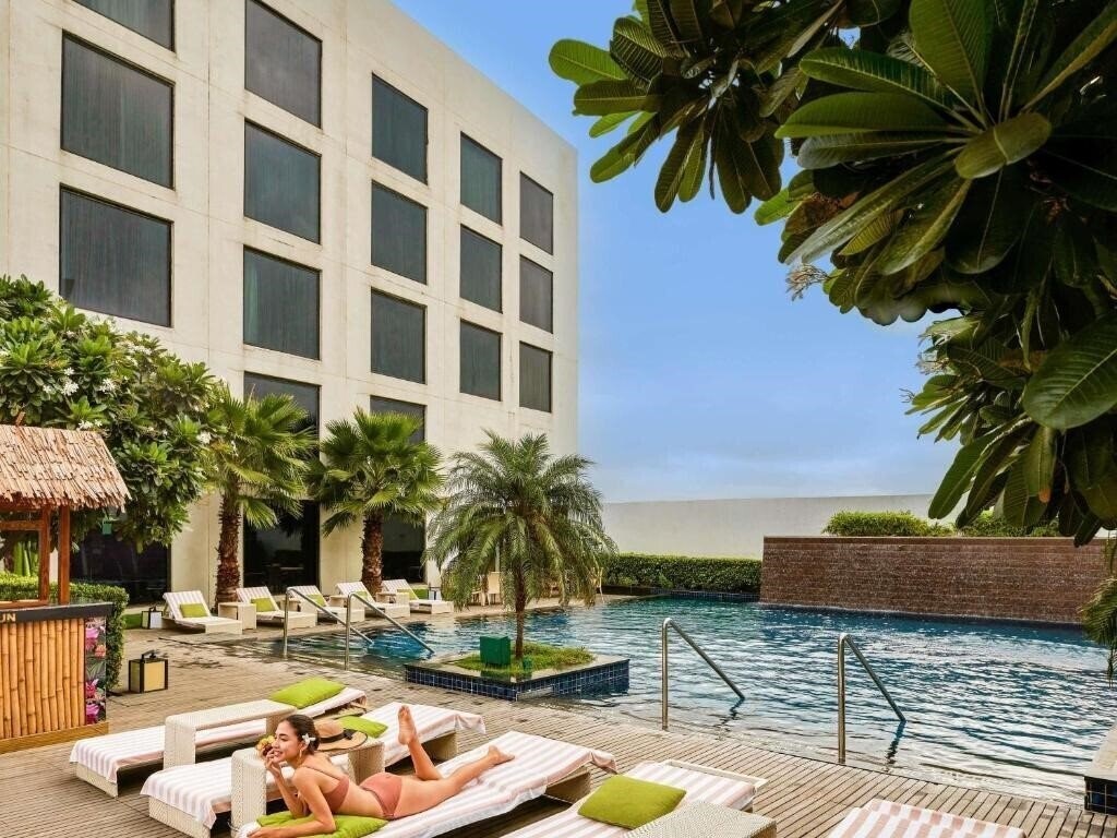 Зображення Hotel Pullman New Delhi Aerocity 4*