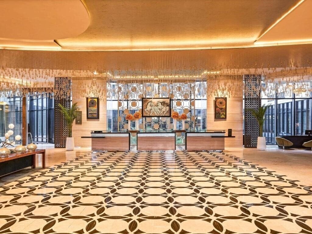 Картинка Hotel Pullman New Delhi Aerocity 4*