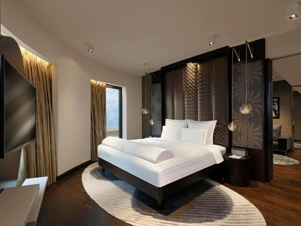 Територія Hotel Pullman New Delhi Aerocity 4*