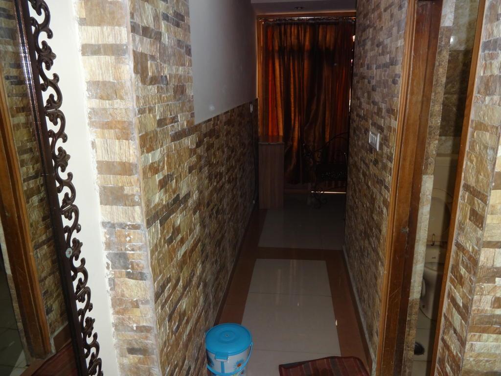 Панорама Bless Inn 2*